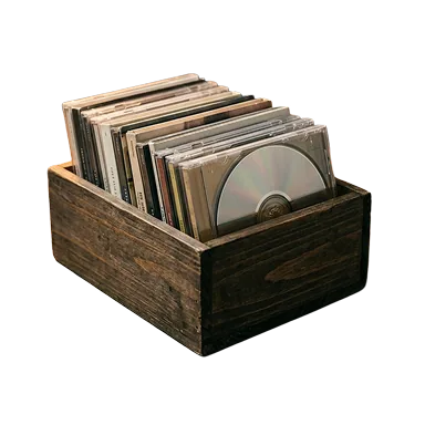 Distribution and playlist campaign illustration.